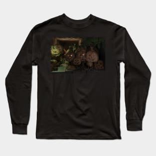 Pumpkin pit Long Sleeve T-Shirt